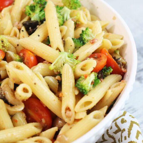 Garden Pasta Salad