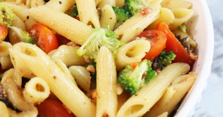 Garden Pasta Salad