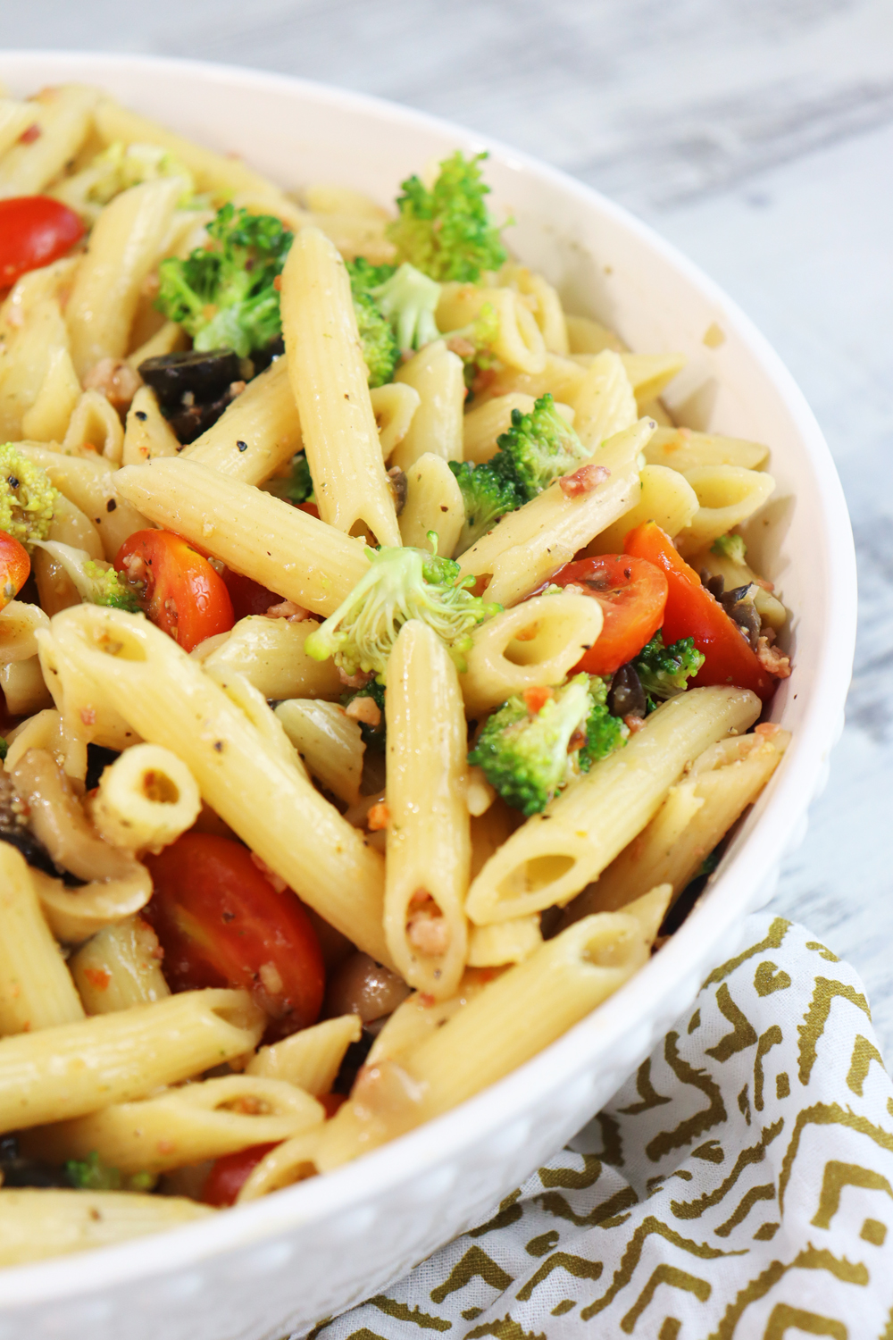 Garden Pasta Salad