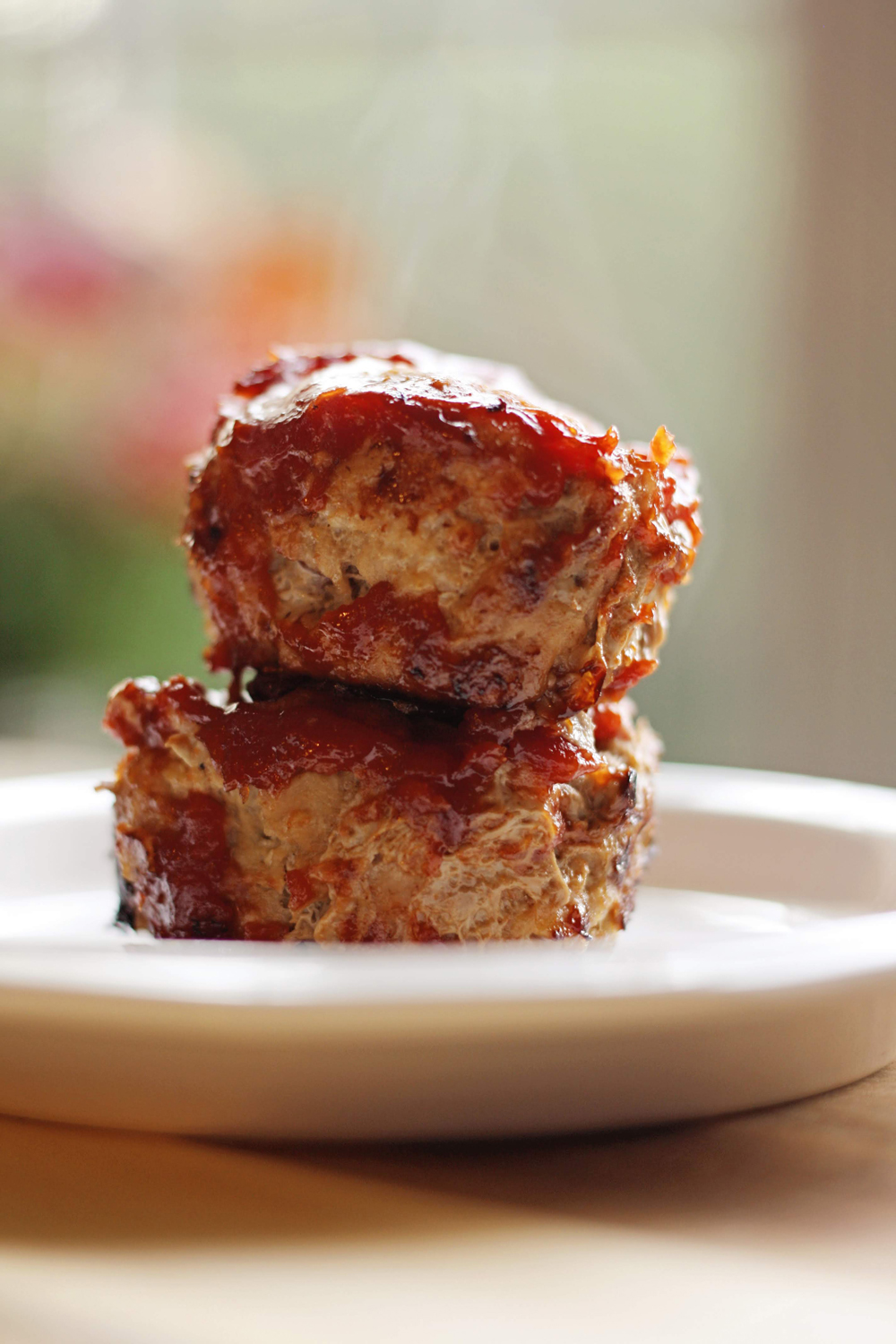 Mini Turkey Meatloaf