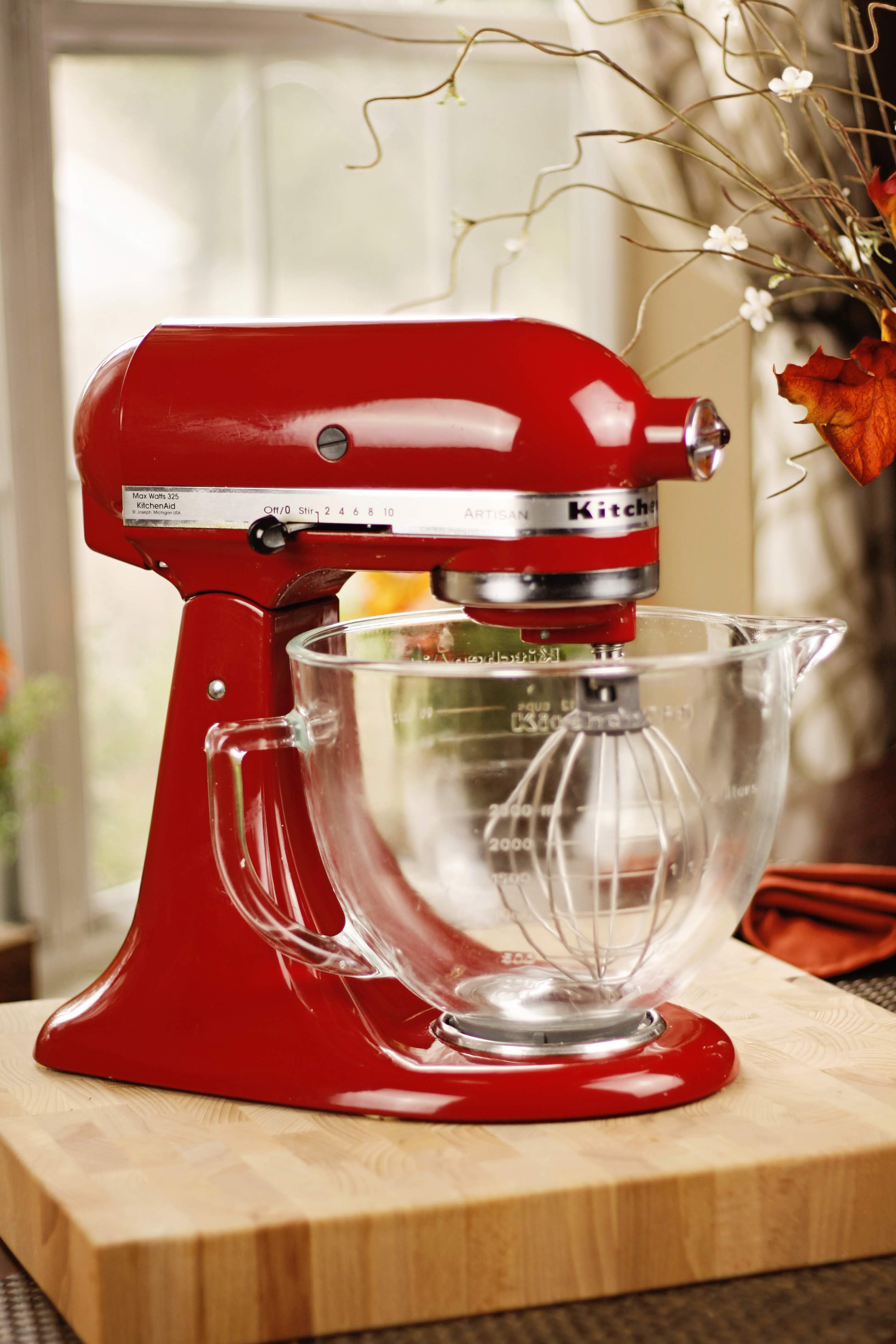 Kitchen Aid Mixer