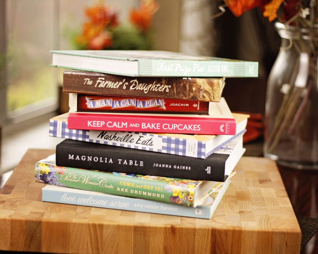 Cookbooks