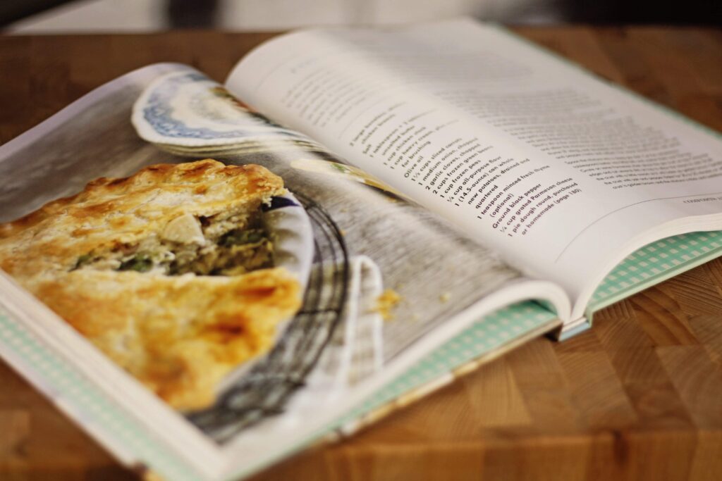 Cookbooks