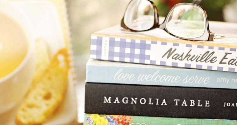 A Few of Our Favorite Cookbooks