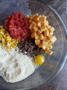 Tex-Mex Cornbread