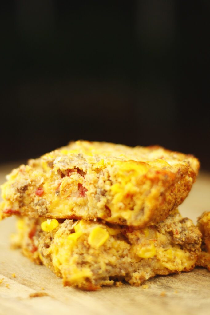 Tex-Mex Cornbread