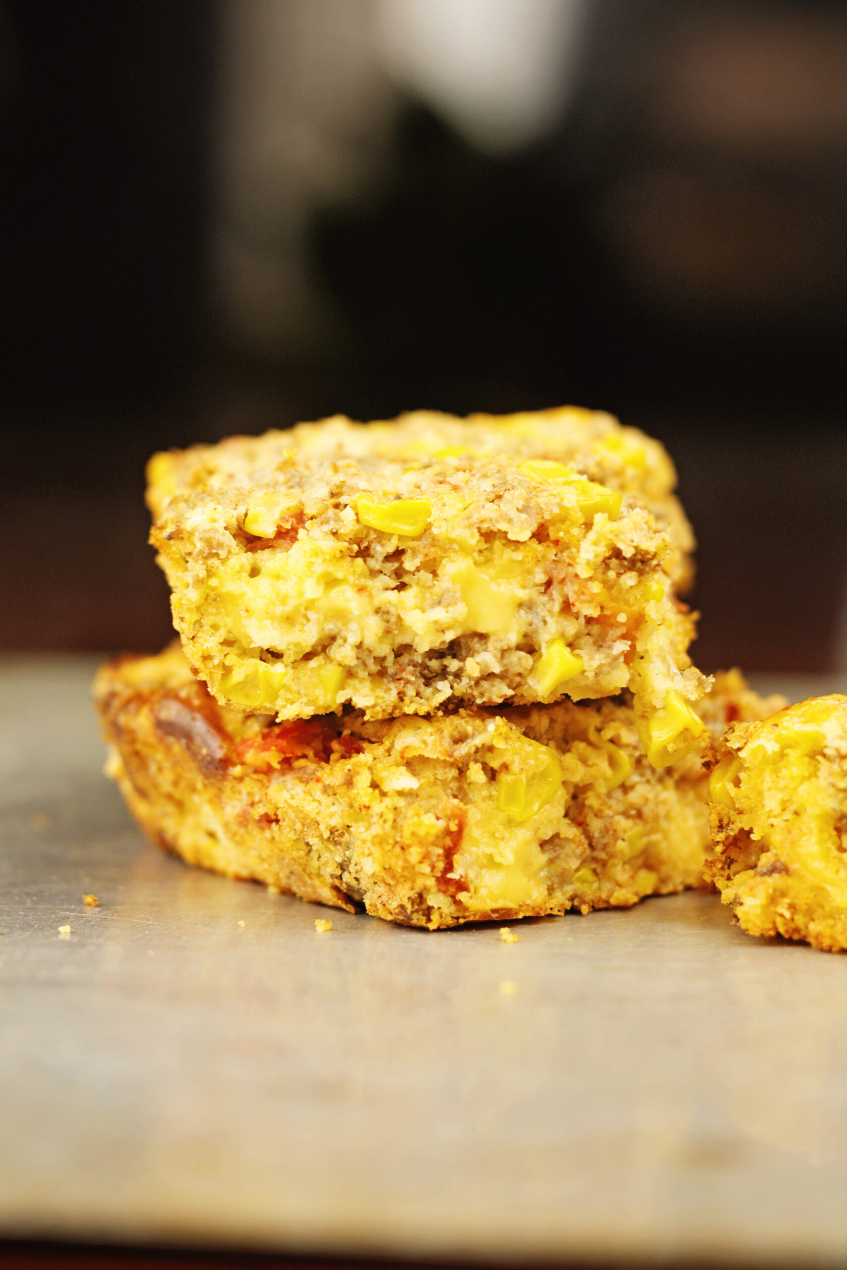 Tex-Mex Cornbread