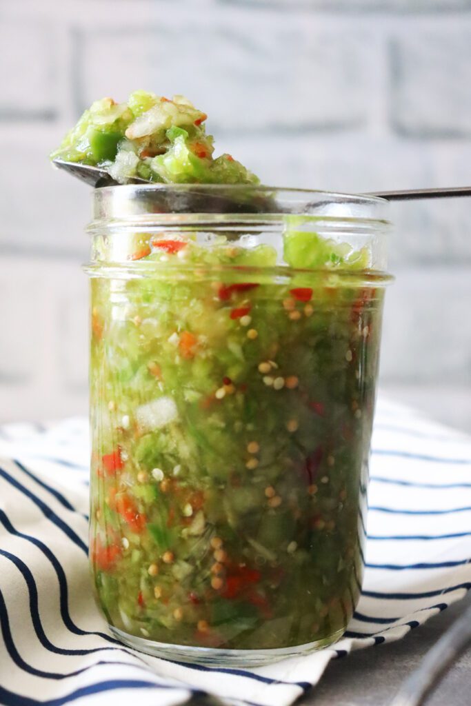 Tex-Mex Relish