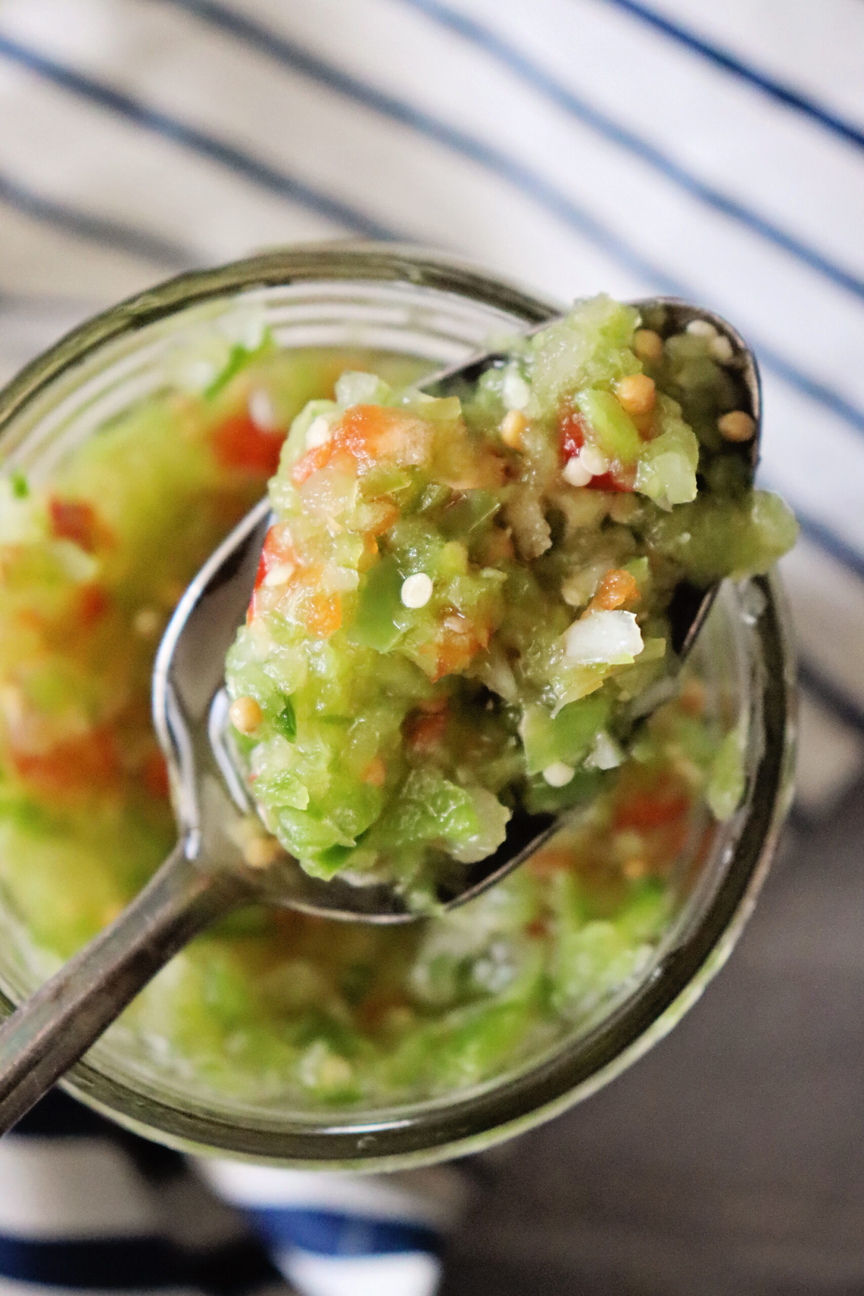 Tex-Mex Relish