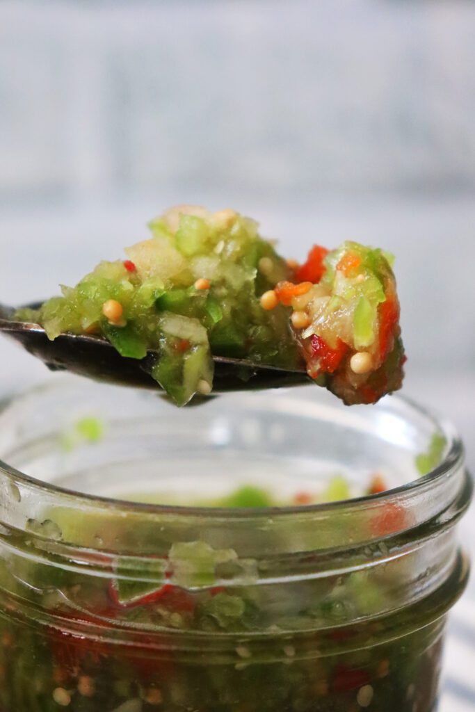 Tex-Mex Relish