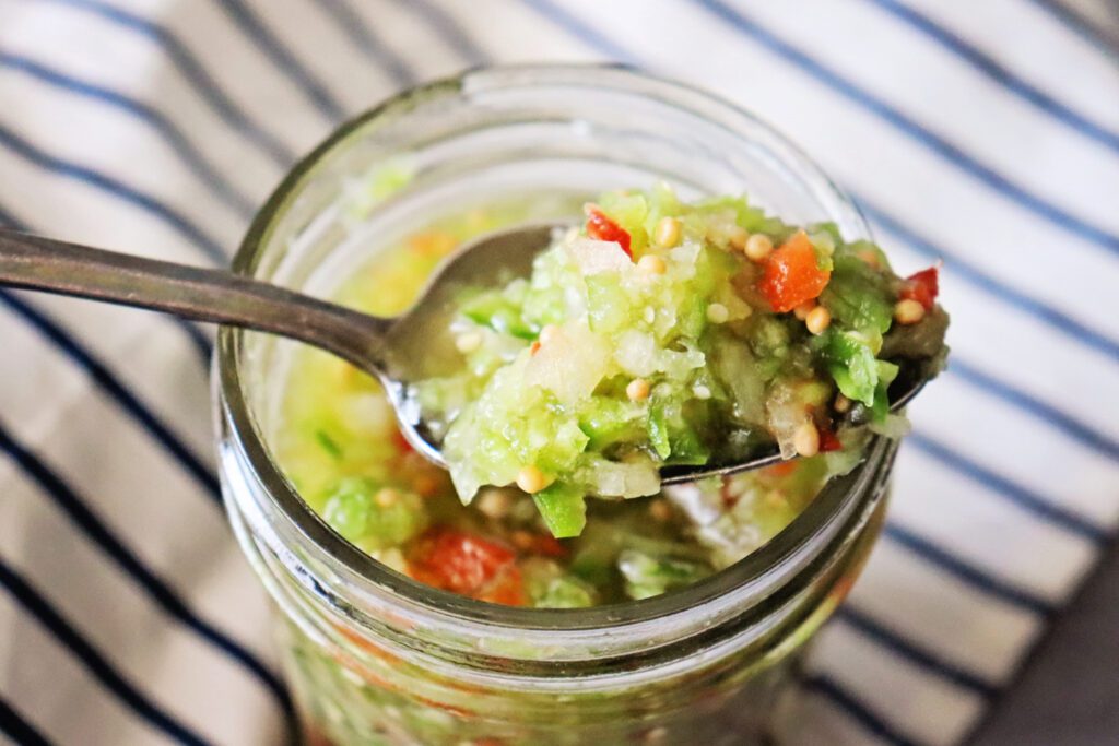 Tex-Mex Relish