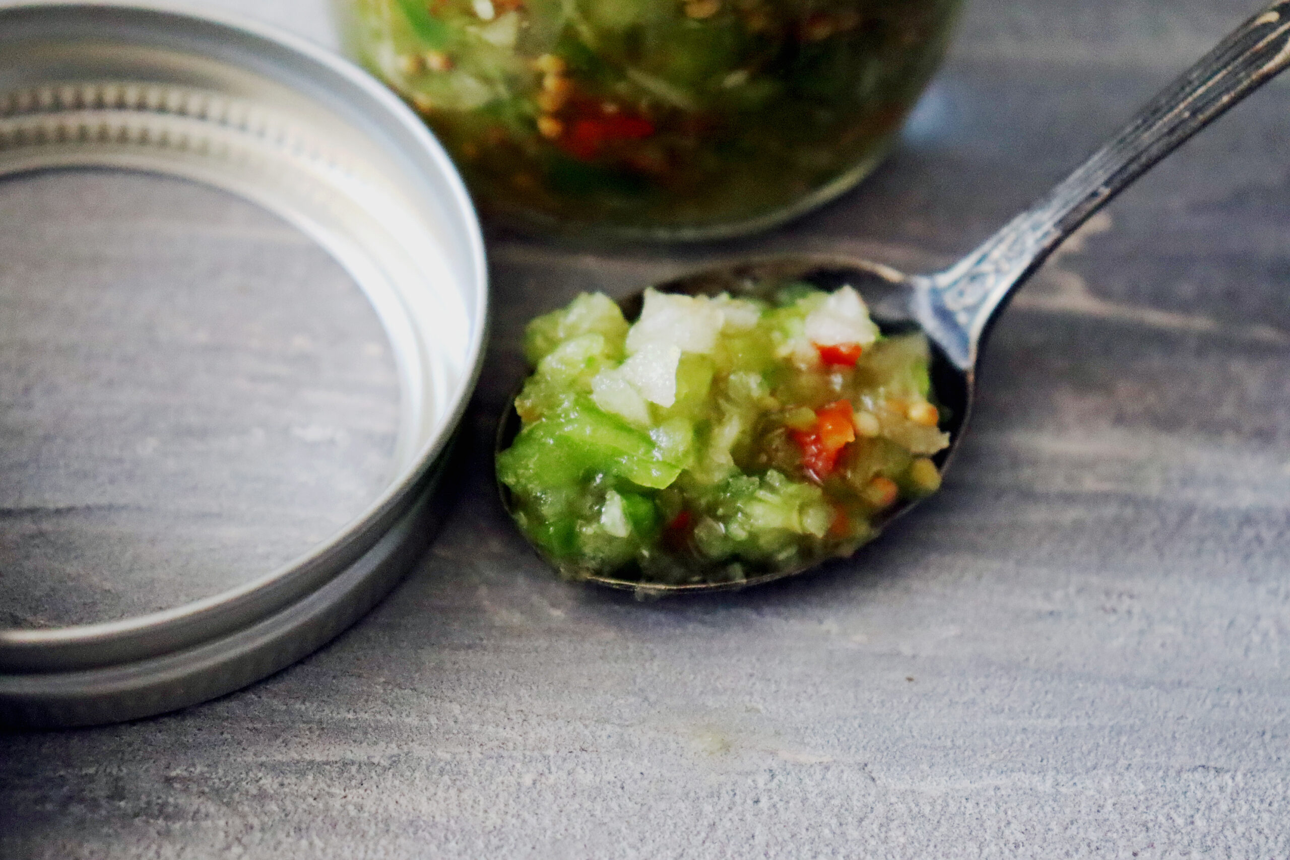 Tex-Mex Relish