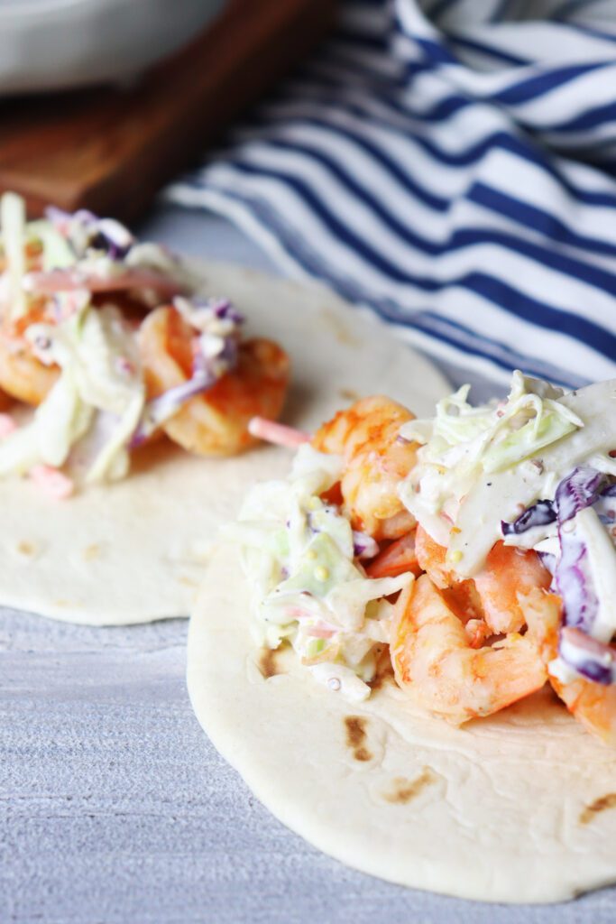 Shrimp Tacos