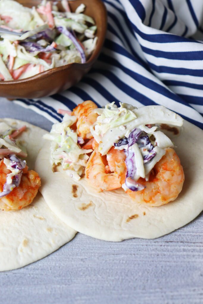 Shrimp Tacos