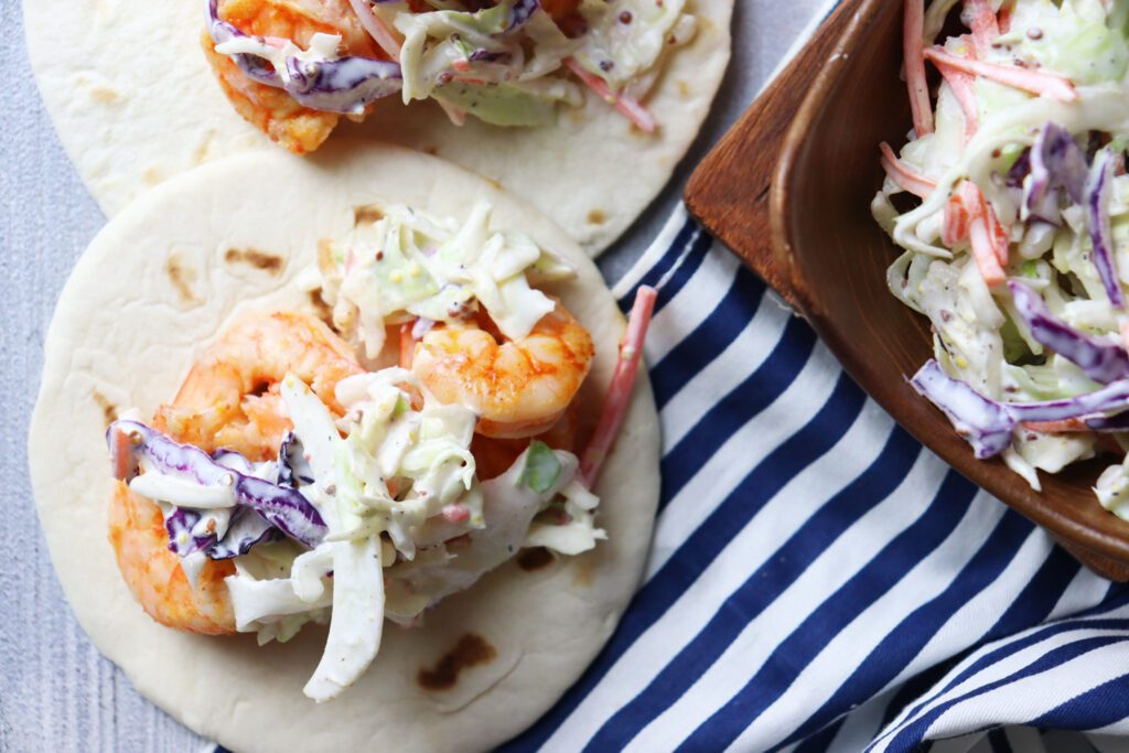 Shrimp Tacos