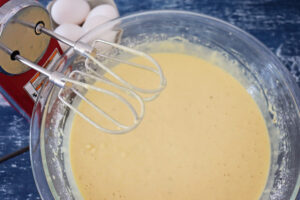 Banana Pudding Bundt Cake - Nance Co.