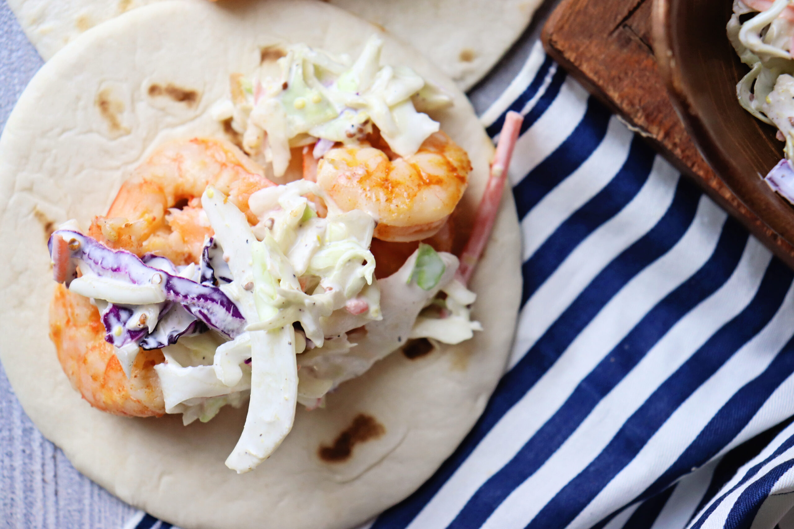 Shrimp Tacos