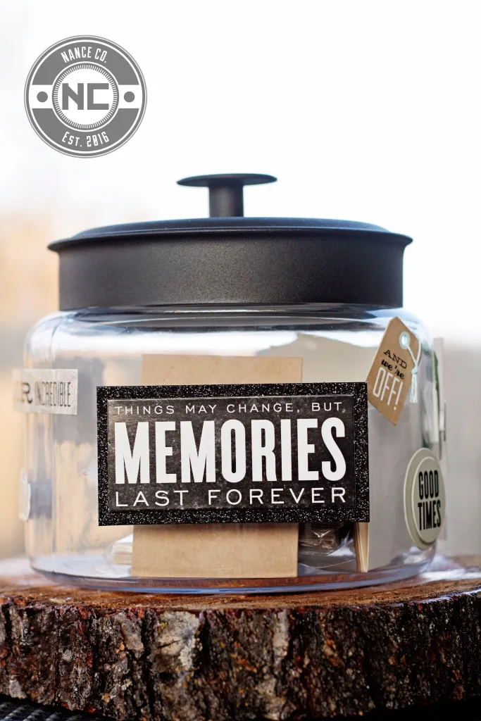 Activity Jar Ideas for Couples