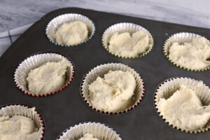 Cream Cheese Muffins