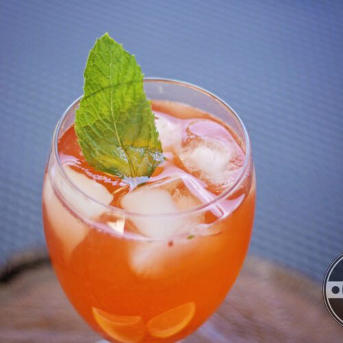 Strawberry Vodka Lemonade