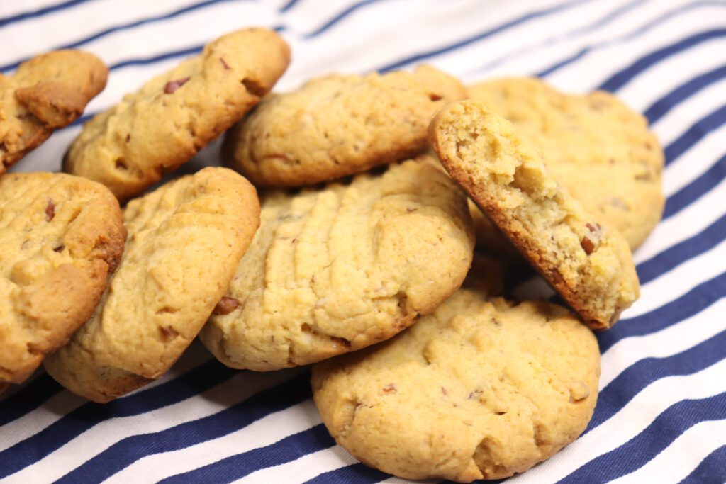 Bluebird Cookies