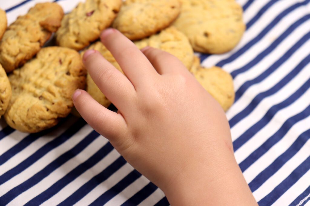 Bluebird Cookies