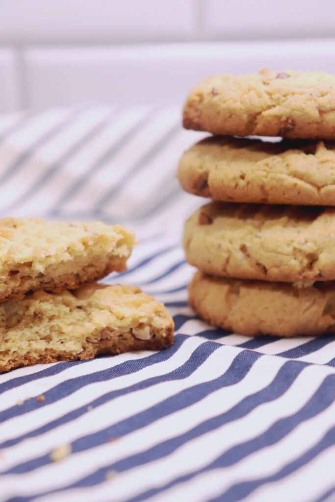 Bluebird Cookies