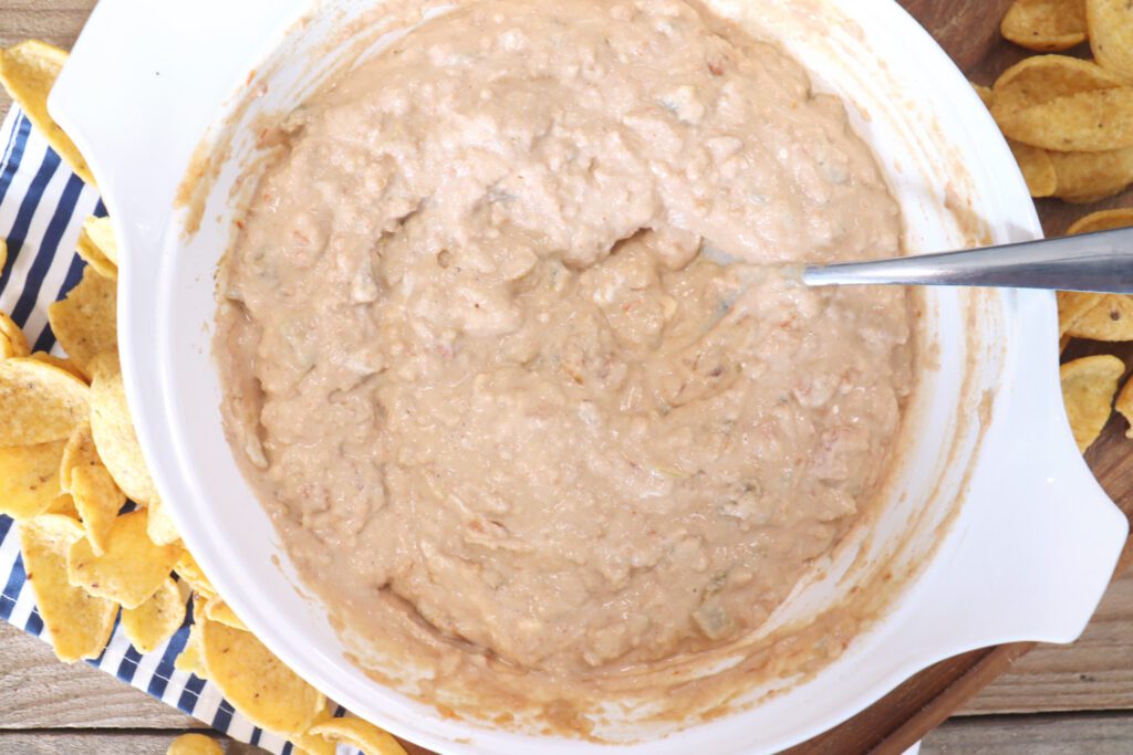 Nolan's Bean Dip