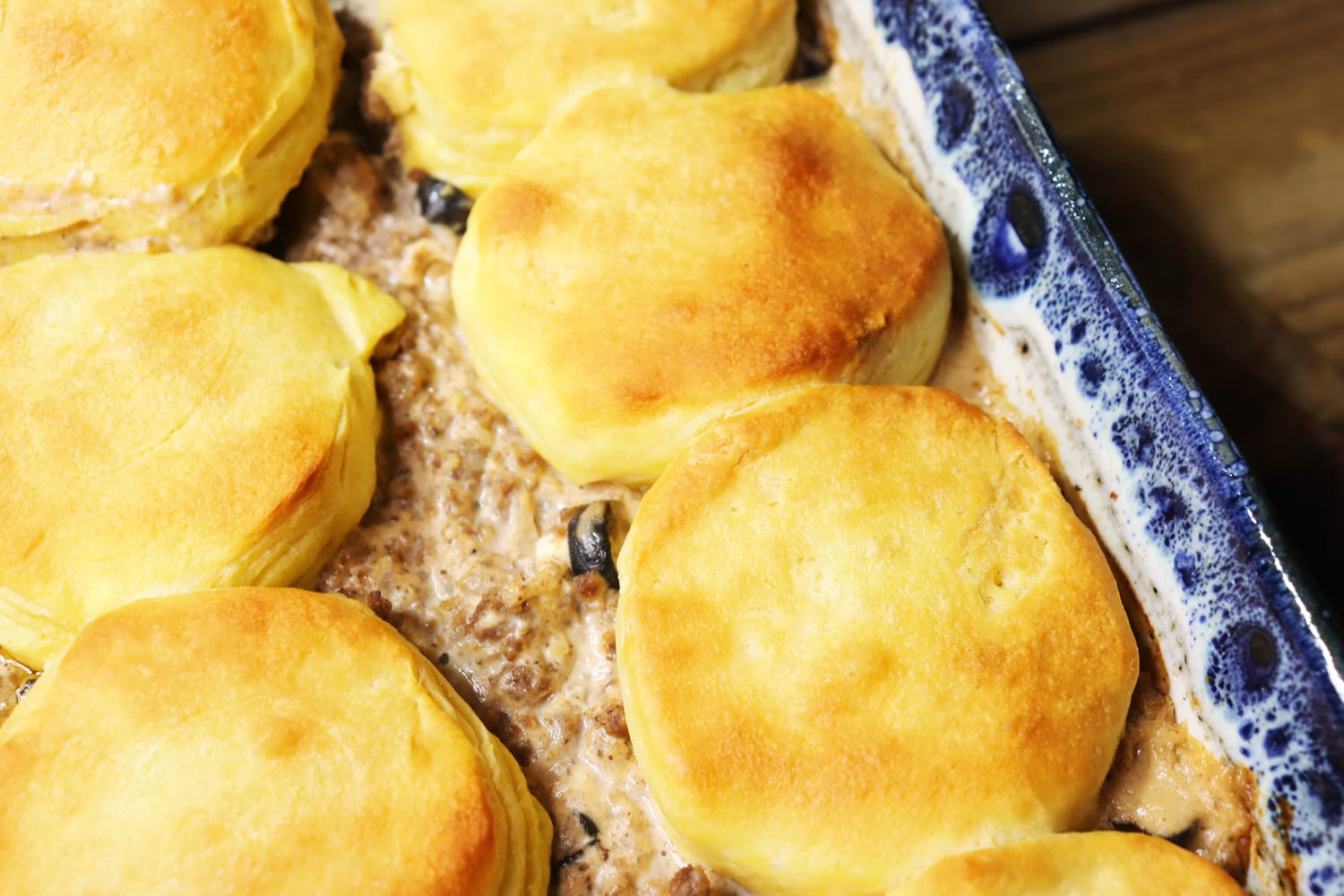 Ground Beef Casserole - Nance Co.