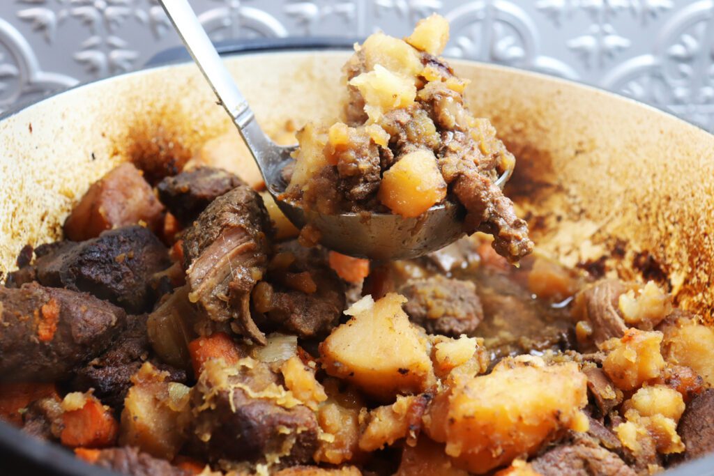 Hearty Beef Stew