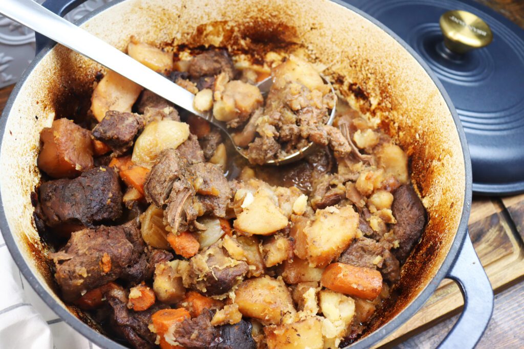 Hearty Beef Stew