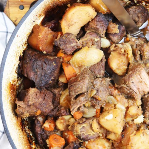 Hearty Beef Stew