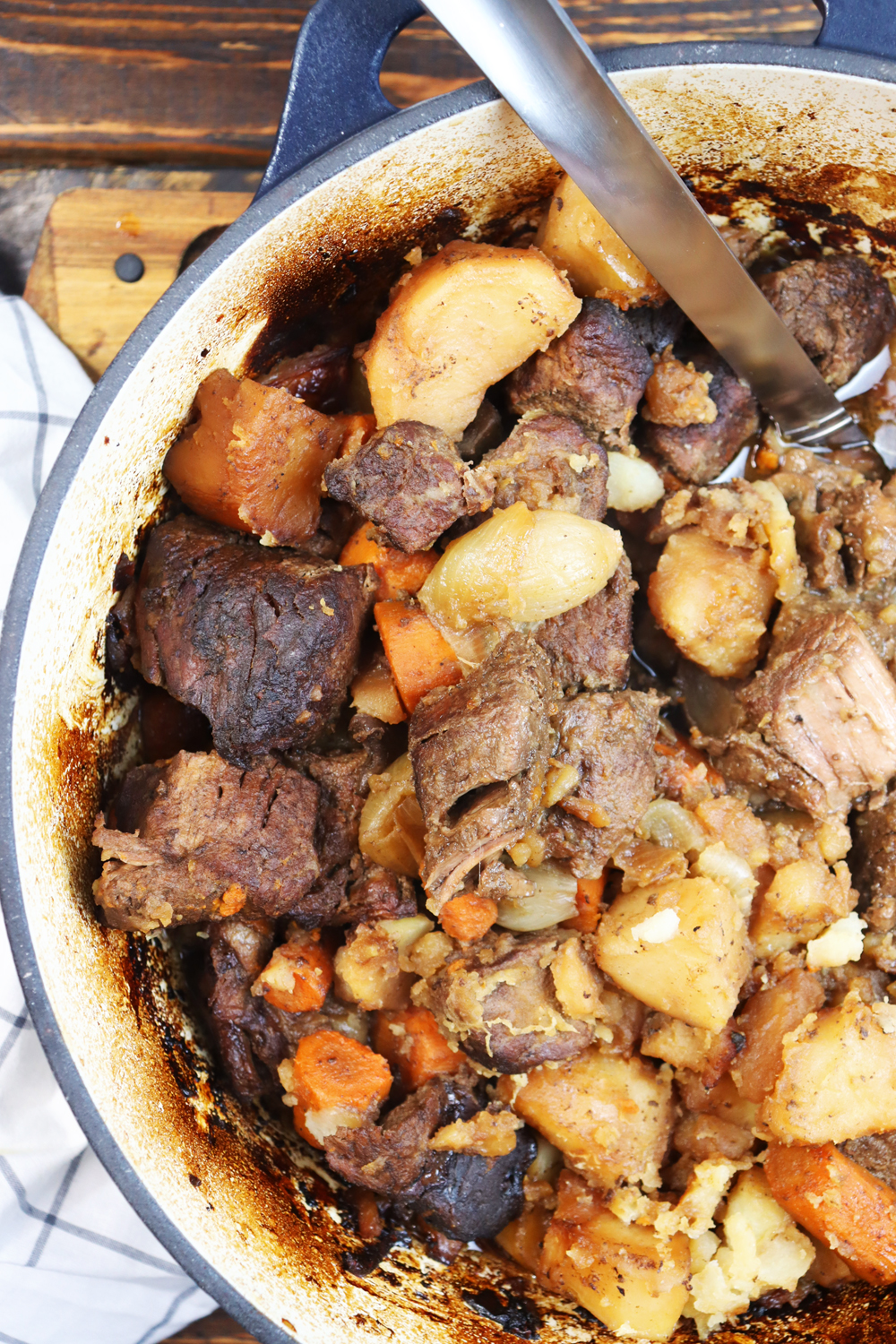 Hearty Beef Stew