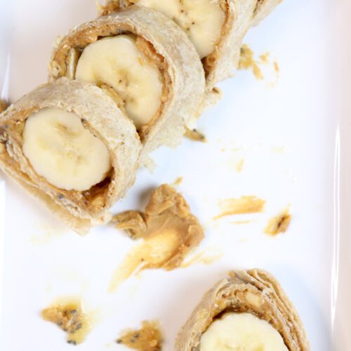 Banana Roll Ups