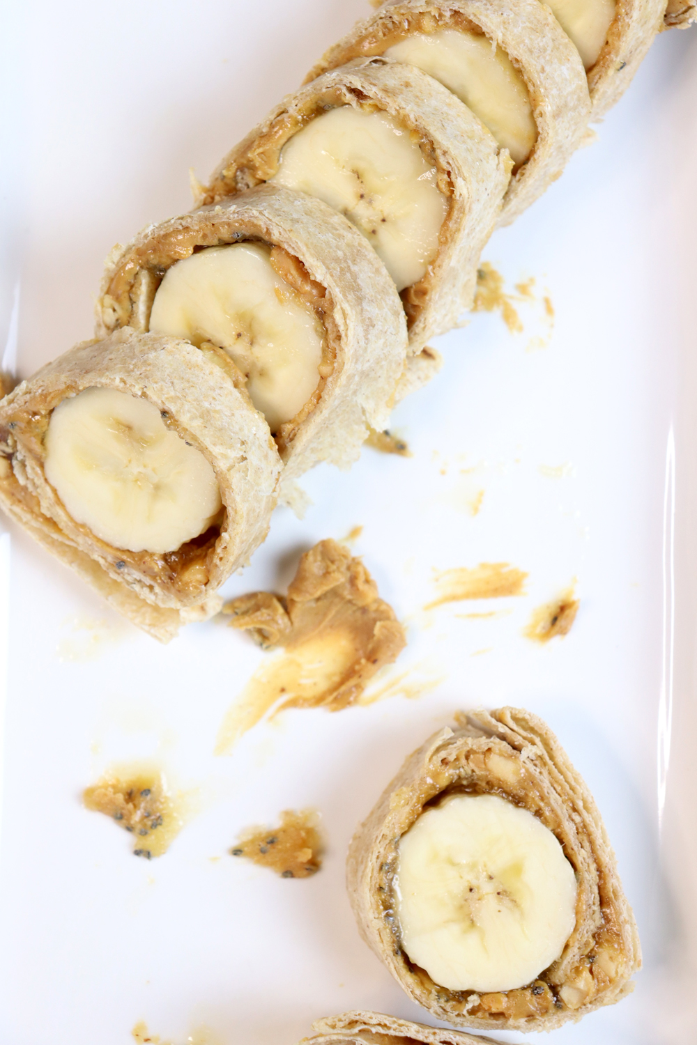 Banana Roll Ups