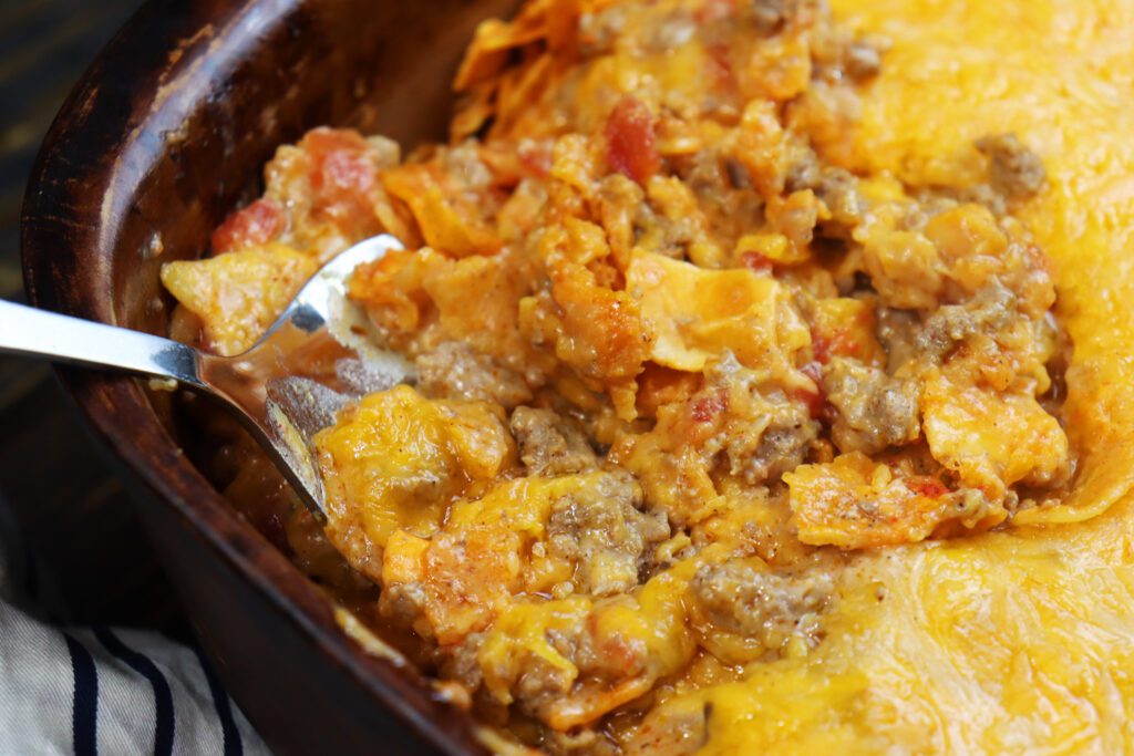 Enchilada Casserole