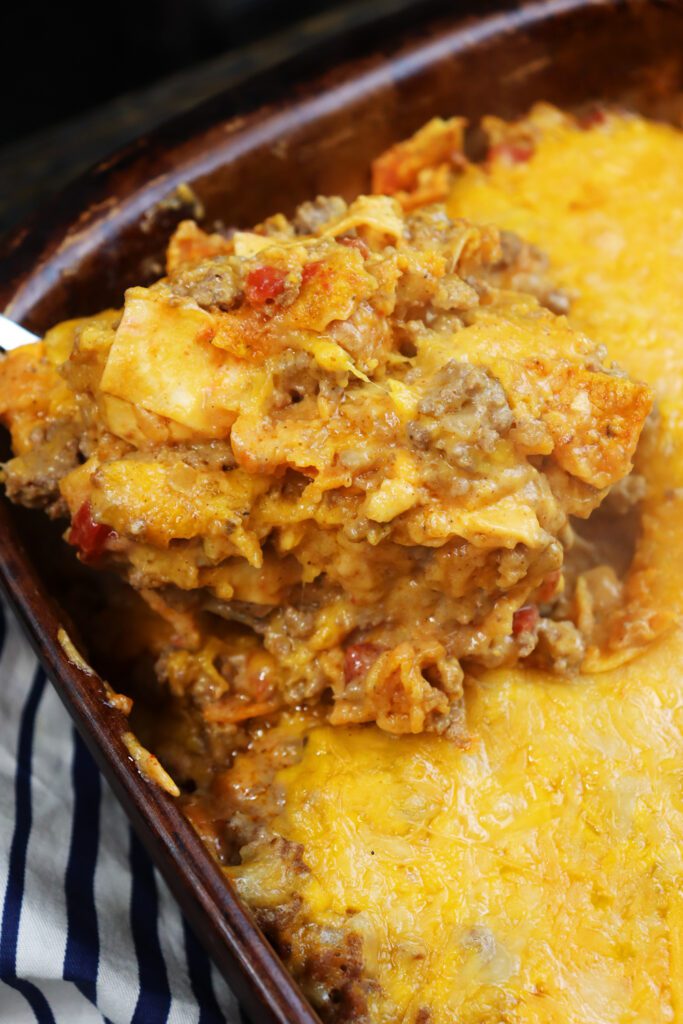 Enchilada Casserole