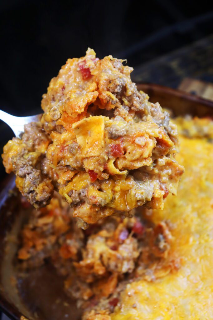 Enchilada Casserole