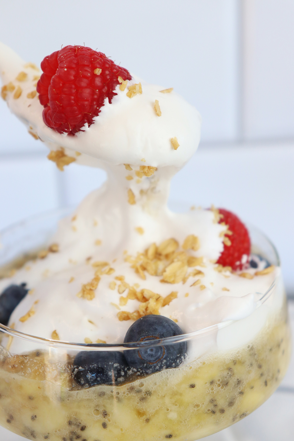 Banana Parfait