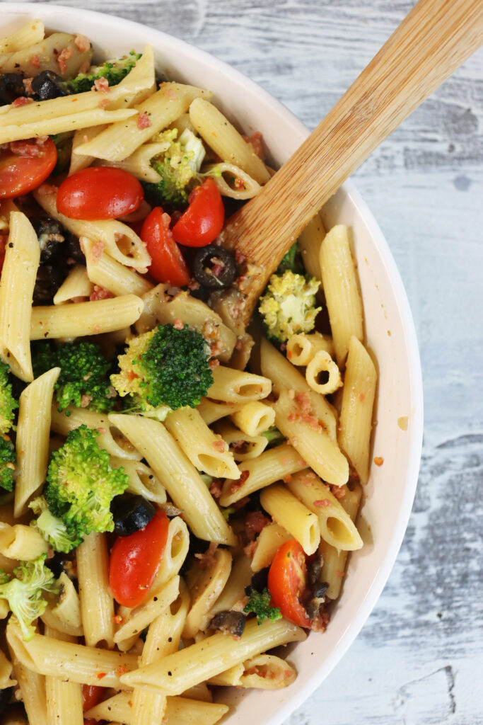 Garden Pasta Salad