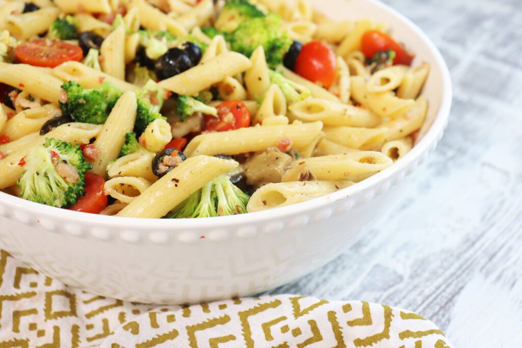 Garden Pasta Salad