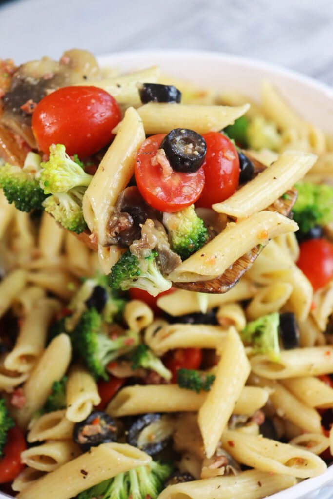 Garden Pasta Salad