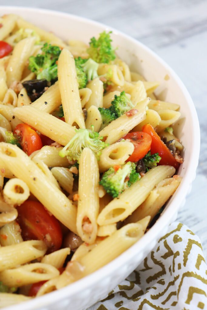 Garden Pasta Salad