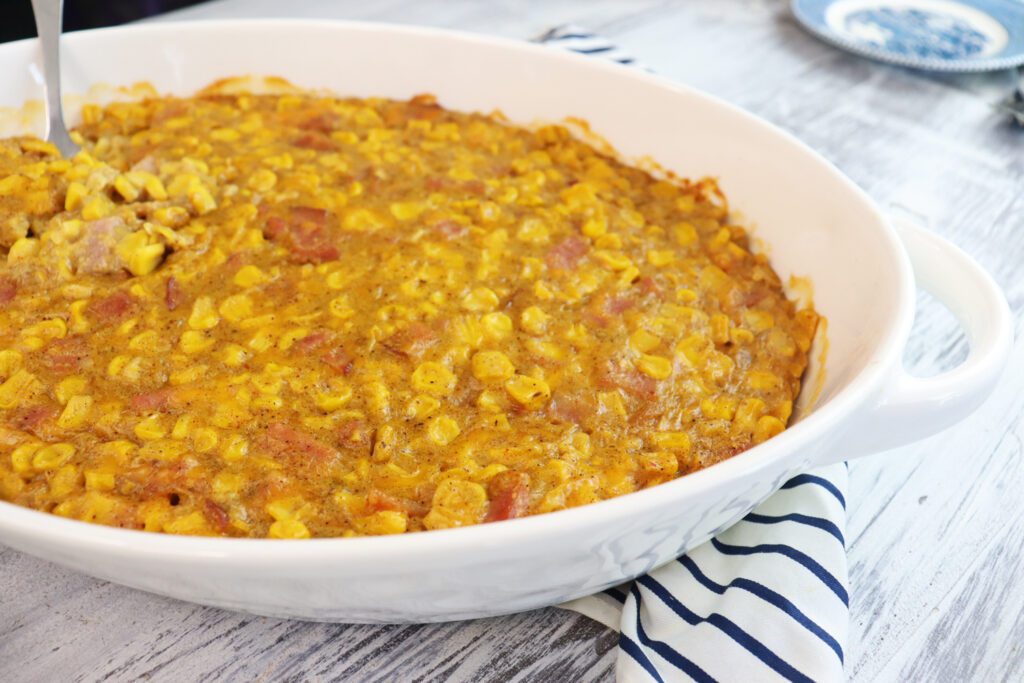 Scalloped Corn