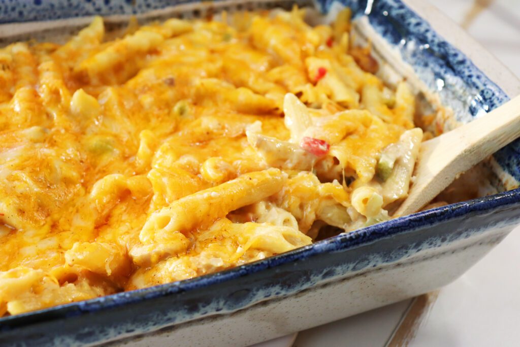 Creamy Tuna Casserole