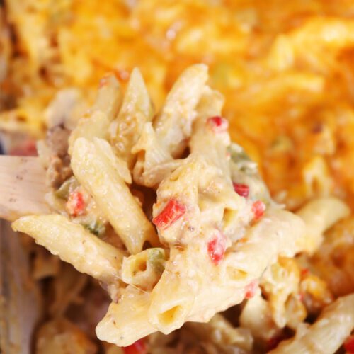 Creamy Tuna Casserole