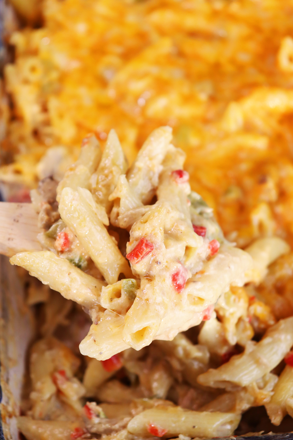 Creamy Tuna Casserole