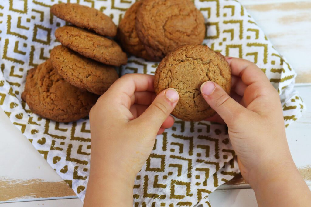 Fall Fork Cookies