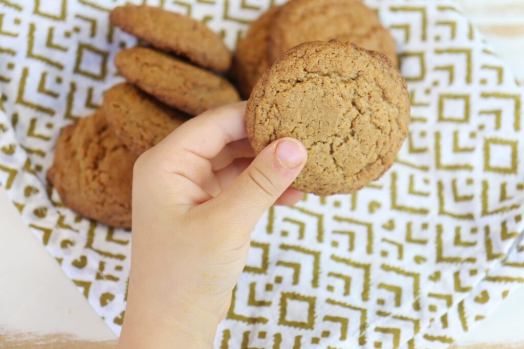 Fall Fork Cookies