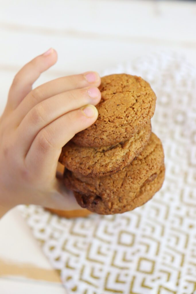 Fall Fork Cookies